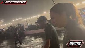 Video post by @frontstretch on YouTube