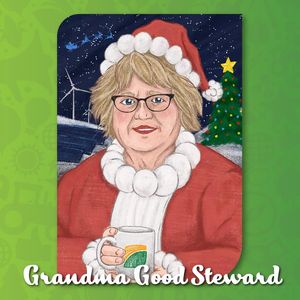 Image post by @GoodStewardConsulting on Facebook
