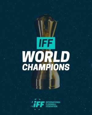 Image post by @iff_floorball on Instagram
