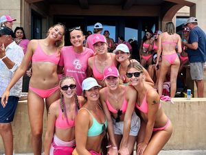 Image post by @beachvolleyballtwins on Instagram