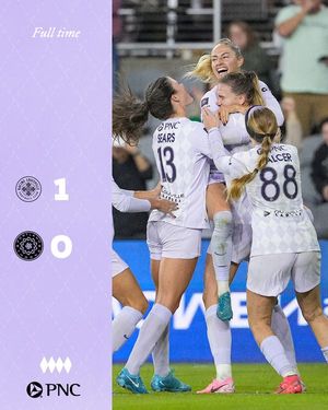 Image post by @RacingLouisvilleFC on Facebook