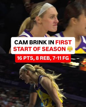 Image post by @brwsports on Instagram