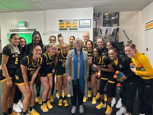 Image post by @lbsuwbb on Instagram