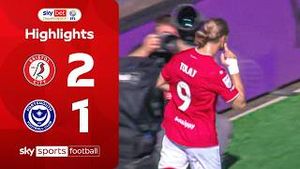 Video post by @skysportsfootball on YouTube
