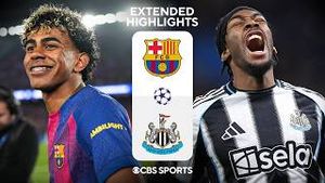Video post by @cbssportsgolazo on YouTube