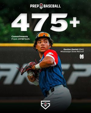 Image post by @prepbaseball on Instagram