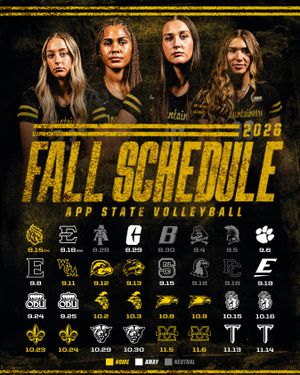 Image post by @appstatevb on Instagram