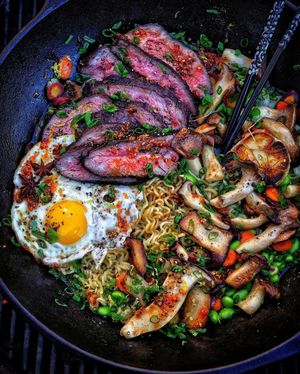 Image post by @kingsford on Instagram