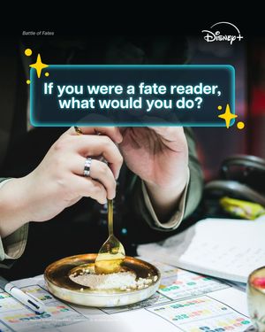 Image post by @disneyplusmy on Instagram