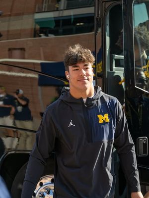 Image post by @umichfootball on Instagram