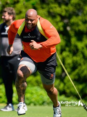 Video post by @Bengals on Twitter