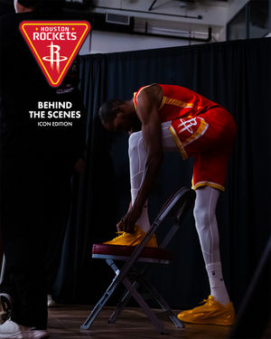 Image post by @houstonrockets on Instagram