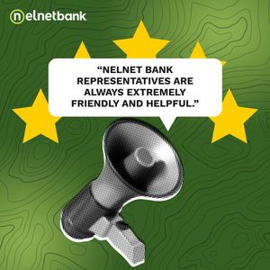 Image post by @nelnetbank on Instagram