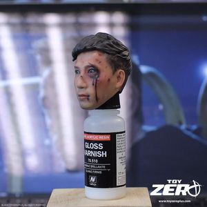 Image post by @toyzeroplus on Instagram