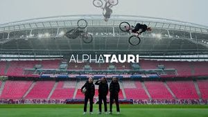 Video post by @alphatauriofficial on YouTube