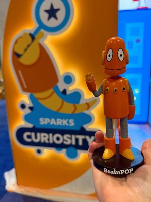 Image post by @brainpop_official on Instagram