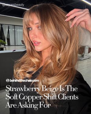 Image post by @behindthechair_com on Instagram