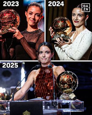 Image post by @dazn_futbol on Instagram