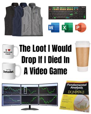 Image post by @youraveragefinancebro on Instagram