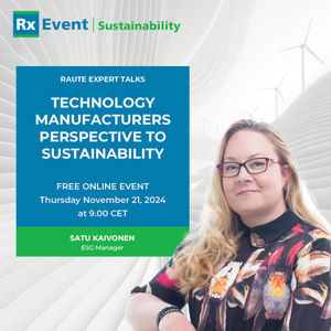 Image post by @rautecorporation on Instagram