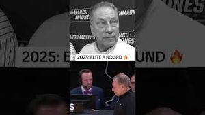 Video post by @marchmadness on YouTube