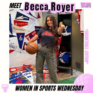 Image post by @womenchangingthegame on Instagram