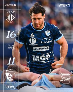 Image post by @avironrugbypro on Instagram
