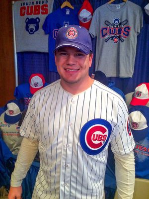 Image post by @sbcubs on Instagram