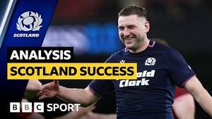 Video post by @bbcsport on YouTube