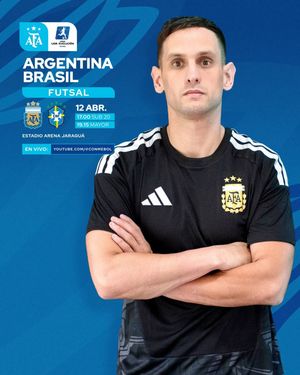 Image post by @afaseleccion on Instagram