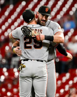 Image post by @SFGiants on Twitter
