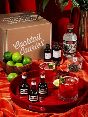 Image post by @cocktailcourier on Instagram