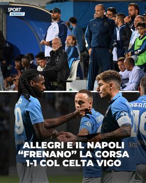 Image post by @sportmediaset on Instagram