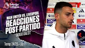 Video post by @deportes on YouTube