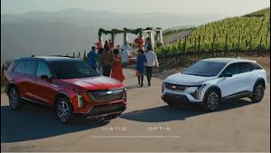 Video post by @cadillac on YouTube
