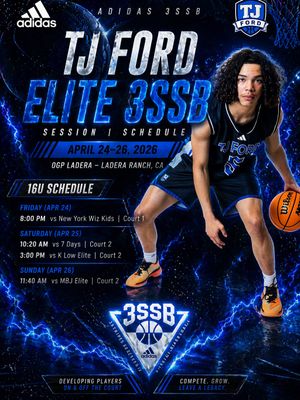 Image post by @tjfordbasketball on Instagram
