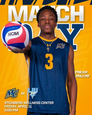 Image post by @merrimackmvb on Instagram