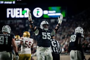 Image post by @msusportsproperties on Instagram