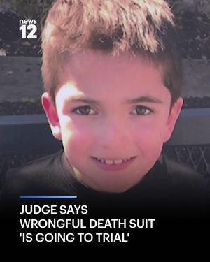 Image post by @news12li on Instagram