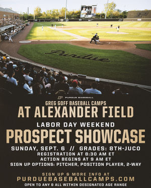Image post by @purduebaseball on Instagram