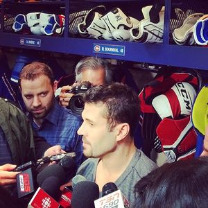 Image post by @canadiensmtl on Instagram