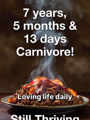 Image post by @thankful.carnivore.medium on Instagram