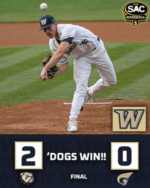 Image post by @WU_Bulldogs on Twitter