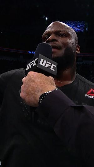 Video post by @ufc on TikTok