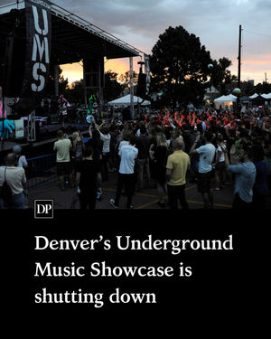Image post by @denverpost on Instagram
