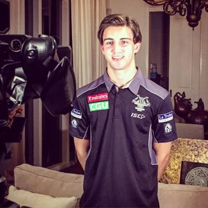 Image post by @collingwood_fc on Instagram