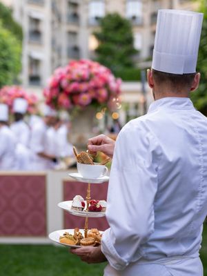 Image post by @ritzparis on Instagram