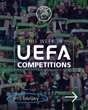 Image post by @uefa on Instagram