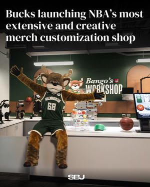 Image post by @sportsbusinessjournal on Instagram