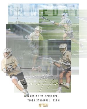 Image post by @bentonvillelax on Instagram